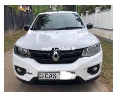 Renault kwid 2016