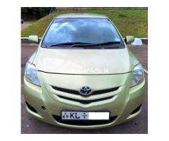 Toyota Belta 2006