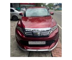 Toyota Harrier Premium Plus 2017