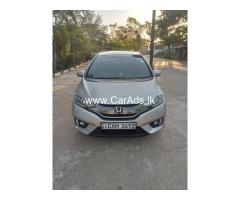 Honda fit GP5 S Grade - 2014