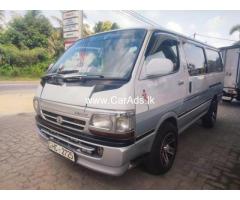 Toyota Dolpin 113 - 1998
