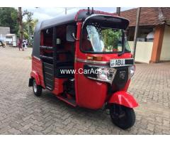 Bajaj RE - 2019