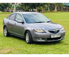 Mazda Axela Bk5p 2005