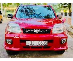 Nissan X Trail - 2001