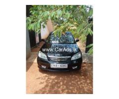 Honda civic 2005