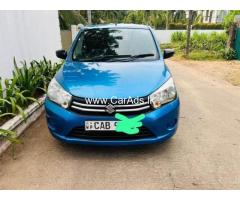 Suzuki Celerio 2014