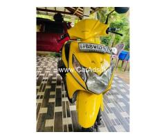 Honda Dio - 2019