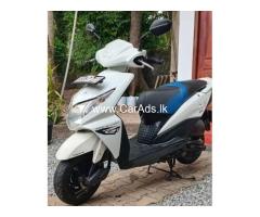 Honda Dio - 2014
