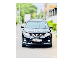 Nissan X-trail T-32 2015