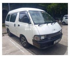 TOYOTA TOWNACE CR27 LOTTO - 1996