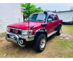 HILUX 106 - 1996
