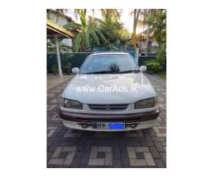 Toyota corolla ce110 - 1997