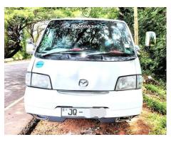 Mazda Bongo - 1999