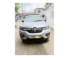 Renault kwid Rxt 800cc  - 2018