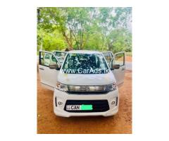 Suzuki Wagon R Stingray - 2014