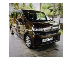 Suzuki Wagon R FZ - 2017