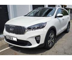 KIA SORENTO - 2017