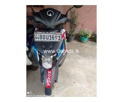 Honda Dio - 2015