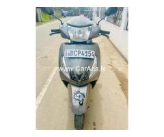 TVS Jupitar - 2015