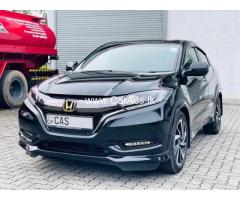 Honda Vezel RS - 2016