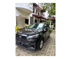Toyota Raize - 2023