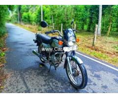 Bajaj Boxer - 2012