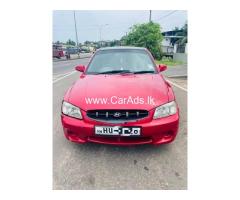 Hyundai Accent  2000