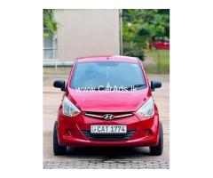 Hyundai Eon Magna  - 2016