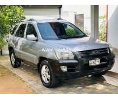 Kia Sportage - 2005