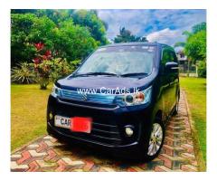 Suzuki Wagon R Stingray - 2016