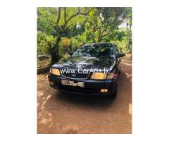 NISSAN FB15 EX SALOON - 2000