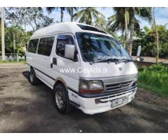 Toyota Dolpin 113 - 1998