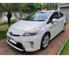 Toyota Prius S Touring  - 2014