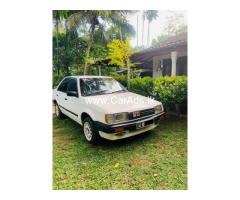 Mazda 323 BF - 1986