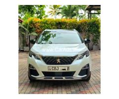 Peugeot 5008 GT Line 2019