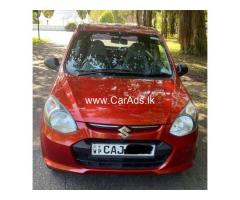 Suzuki Alto 2015