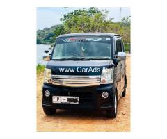 SUZUKI EVERY Wagon - 2014