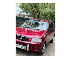 SUSUKI ALTO 800 - 2010