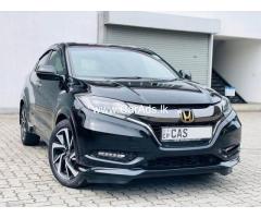 Honda Vezel RS - 2016