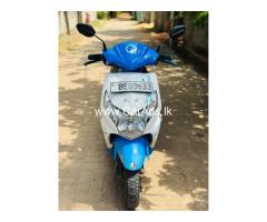 Honda Dio - 2016