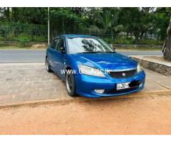 Honda Civic ES8 - 2004