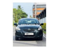 TOYOTA BELTA 2006