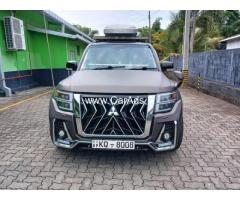 Mitsubishi Montero V93 Petrol 2008