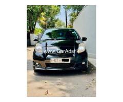 Toyota vitz ksp90 - 2010