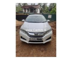 Honda Grace - 2014