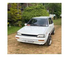 Toyota starlet Ep71 - 1989