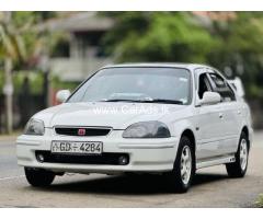 Honda Civic Ek3 1997