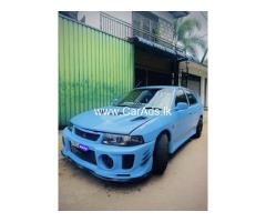 Mitsubishi Lancer CK1 - 1999