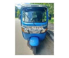 TVS Three Wheeler - 2014