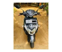 Honda Dio - 2019